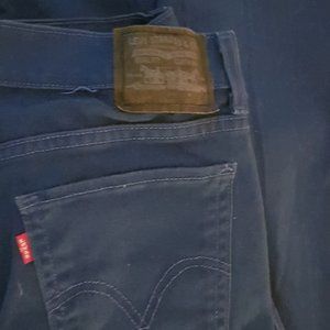 Womens Levis